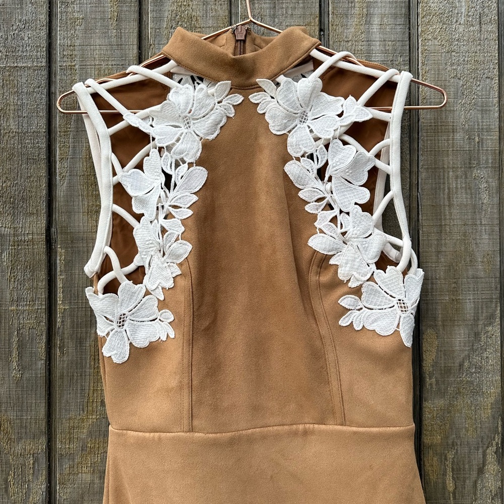 suede midi by House of CB - Picture 5 of 11
